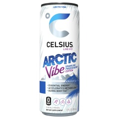 Celsius Sparkling Arctic Vibe Energy Drink